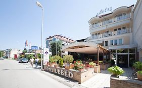 Hotel Lebed Ohrid